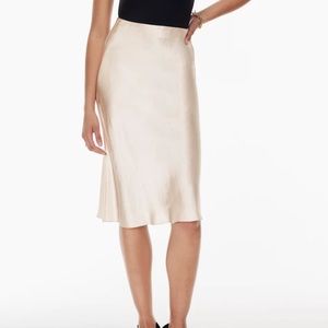 Aritzia Babaton Slip Skirt 00